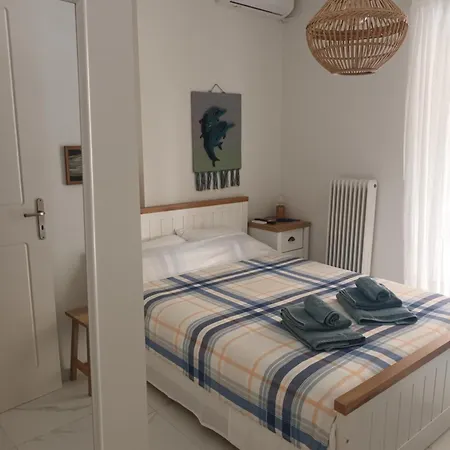 Β&Κ Home Δίπλα Από Την Θάλασσα Kalamata Exterior foto