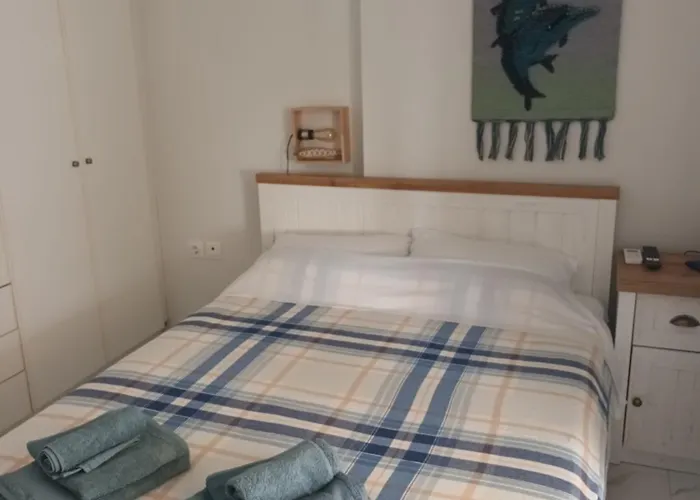 Β&Κ Home Δίπλα Από Την Θάλασσα