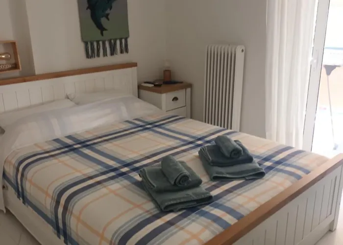 Β&Κ Home Δίπλα Από Την Θάλασσα