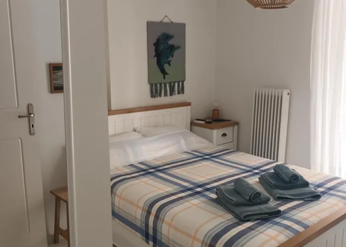 Β&Κ Home Δίπλα Από Την Θάλασσα